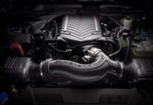 Un nuevo kit de sobrealimentador del Mustang 2024 de Ford Performance Parts, será capaz de generar al menos 800 caballos de fuerza