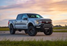 Hennessey muestra el F-150 ‘Venom 775’ de Stings Factory TRX y Raptor