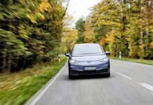 El Volkswagen ID.3 supera la dura prueba de 100.000 km del ADAC alemán