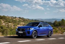 BMW muestra el nuevo BMW X2 M35i xDrive que se situará en la cúspide deportiva