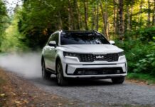 EE.UU. Kia da a conocer las características y precio del Sorento híbrido enchufable (PHEV) del 2024