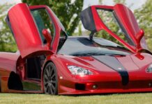 ¿Cuáles son los 10 autos construidos en serie más rápidos del mundo?