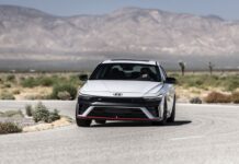 Hyundai renueva el Elantra N del 2024 con un afinado rendimiento y mejorada tecnología