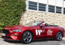 Ford será el patrocinador oficial de movilidad de Warner Music en los Latin Grammy 2023