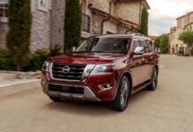 Nissan sube bruscamente el precio el Armada, su SUV de tamaño completo