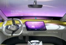 BMW revolucionará la distracción del conductor con una experiencia digital de vanguardia