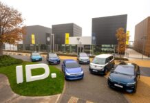 Volkswagen muestra todo su potencial de vehículos eléctricos
