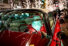 Los 5 mejores accesorios para automóviles para regalar en esta navidad