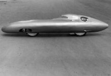 Las rarezas de los caza récords de NSU en el museo Audi