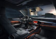 Audi anunció el lanzamiento de Audi Themes y Audi App Store para integrar entretenimiento y aplicaciones