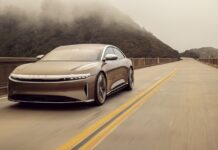 ¿Cuáles fueron los vehículos eléctricos de carga más rápida en el 2023?