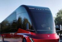 Tesla quiere construir un autobús de pasajeros como parte de su plan maestro parte 3