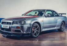 ¿Cuál auto es la leyenda japonesa que ya se puede importar legalmente a EE.UU. ?