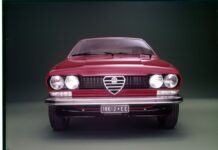 Dos nuevos logotipos celebran los 70 años del Alfa Romeo Giulietta y los 50 años de su Alfetta GT