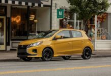 EE.UU. ¿Cuáles son los 7 automóviles mas pequeños del 2024 que circulan en Estados Unidos?