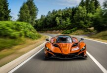 Un nuevo super auto estará entrando a producción en la República Checa