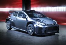El Toyota GR Yaris Rally2 logra la homologación de la federación internacional del automóvil