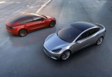 Tesla lanza un mejorado sedán Model 3 para América del Norte