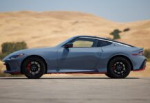 Nissan Z Nismo del 2024, con mejoras para los amantes de los deportivos
