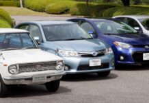 ¿Cuáles son los años modelo del Toyota Corolla que deberías de evitar de comprar?