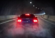 Ford está trabajando secretamente en una nueva forma avanzada de tecnología aerodinámica