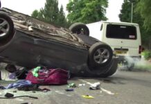 EE.UU. ¿Cuáles son los Estados con el mayor porcentaje de fatalidades relacionadas con el exceso de velocidad?