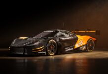 McLaren Automotive y su socio de carreras United Autosports revelan los dos autos 720S GT3 EVO