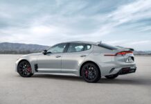EE.UU. Kia debe retirar del mercado 36.248 sedanes con motor V-6 biturbo
