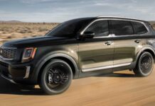 EE.UU. Más de 400.000 Kia Telluride están afectados por un preventivo retiro