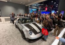 ¿Cuáles fueron los autos mas llamativos del Auto Show de Nueva York 2024?