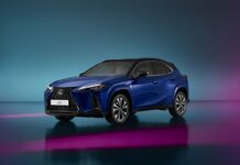 El nuevo Lexus UX 300h híbrido sustituye al UX 250h, con mayor potencia y capacidad de aceleración