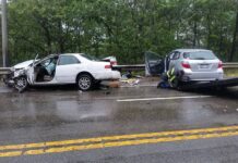 EE.UU. ¿Por qué en el Estado de Georgia hay tantos accidentes automovilísticos?