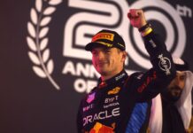 ¿Por qué Max Verstappen arrancó con un Grand Chelem en el GP de Bahréin ?