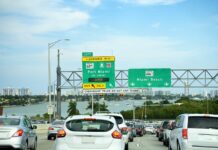 EE.UU. ¿Cuáles son los diez condados de la Florida con las carreteras más peligrosas?