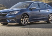 El Subaru Legacy ya tiene fecha de despedida definitiva