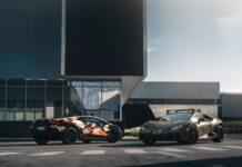 Lamborghini Huracán Sterrato muestra su cara más exclusiva con la serie All-Terrain Ad Personam