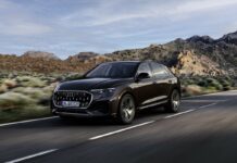 Audi renueva los Q7 y Q8 híbridos enchufables con nuevas tecnologías y modos de conducción más eficientes
