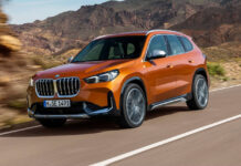 BMW X1 xDrive28i del 2024, uno de los SUV’s mas económicos de la marca alemana