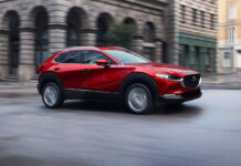 Mazda CX-30 del 2024, un SUV ideal para los urbanitas