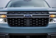 Ford vuelve a ofrecer sistemas de propulsión híbridos en toda su línea de automóviles a gasolina