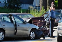 EE.UU. ¿Cuáles son los Condados con el mayor porcentaje de muertes masculinas por accidentes automovilísticos?