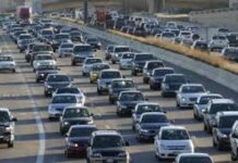 EE.UU. ¿Cuál es el peor día para conducir en el Estado de la Florida?