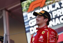 Charles Leclerc se ha quitado de encima su mal agüero en Mónaco