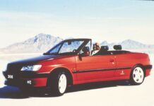 El Icónico Peugeot que hasta un ciego lo conducía
