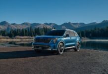 EE.UU. Kia anuncia el precio del Sorento Híbrido del 2025, que se beneficia de una serie de actualizaciones