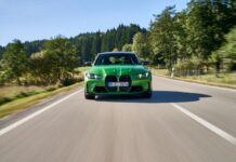 El renovado BMW M3 del 2025 llega con algunas características nuevas