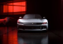 Ferrari presenta el 12Cilindri y el 12Cilindri Spider, autos para unos pocos