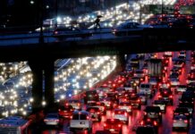 EE.UU. ¿Cuáles son los Estados donde es más probable que te quedes atrapado en el tráfico?