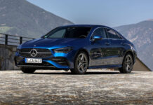 Mercedes-Benz CLA del 2024, nos ofreció una pulida conducción