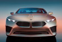 BMW muestra un concepto catalogado como un vehículo excepcionalmente elegante y único